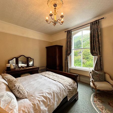 The Buckley Arms Hotel Dinas Mawddwy Bagian luar foto