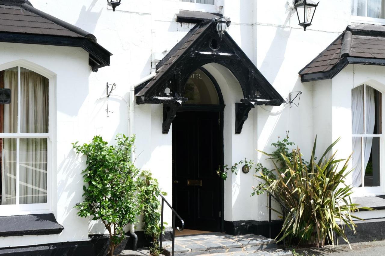 The Buckley Arms Hotel Dinas Mawddwy Bagian luar foto