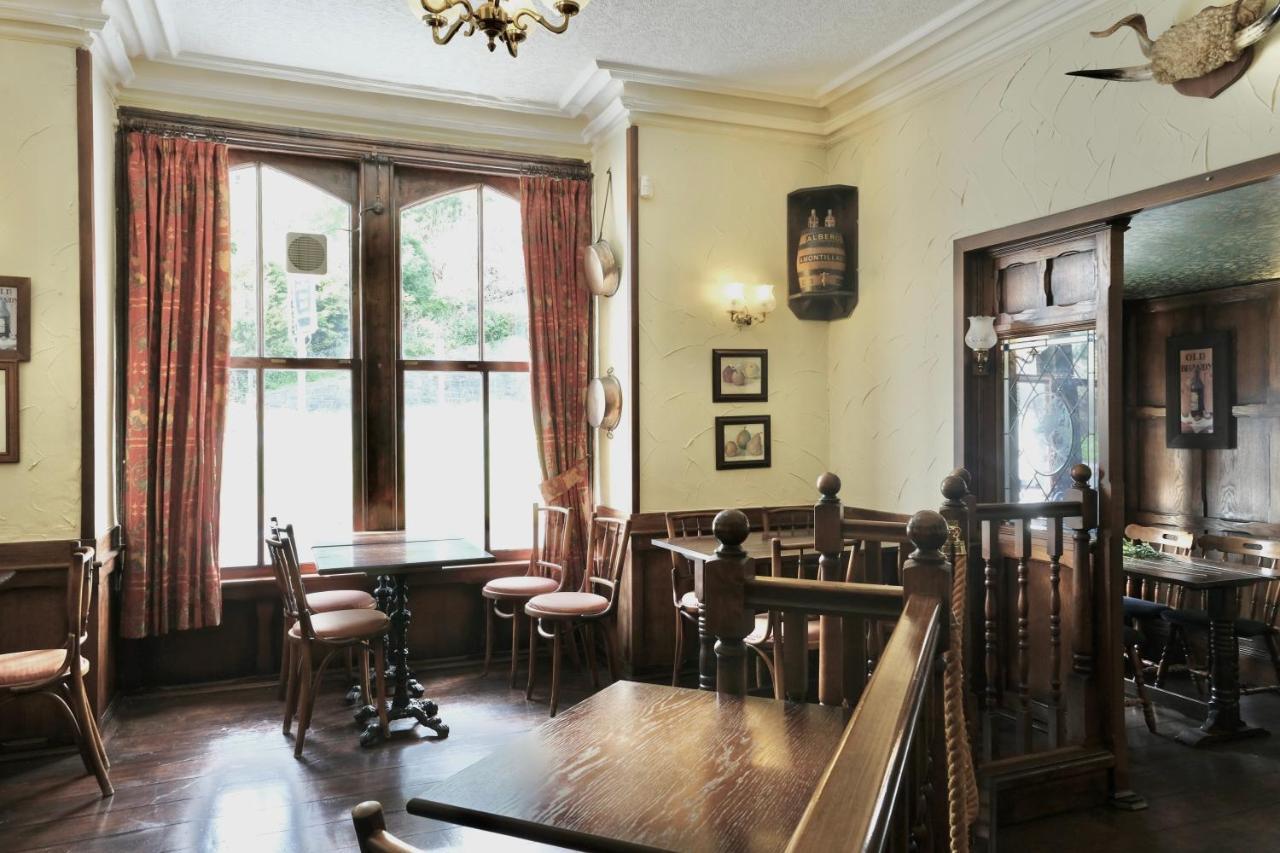 The Buckley Arms Hotel Dinas Mawddwy Bagian luar foto