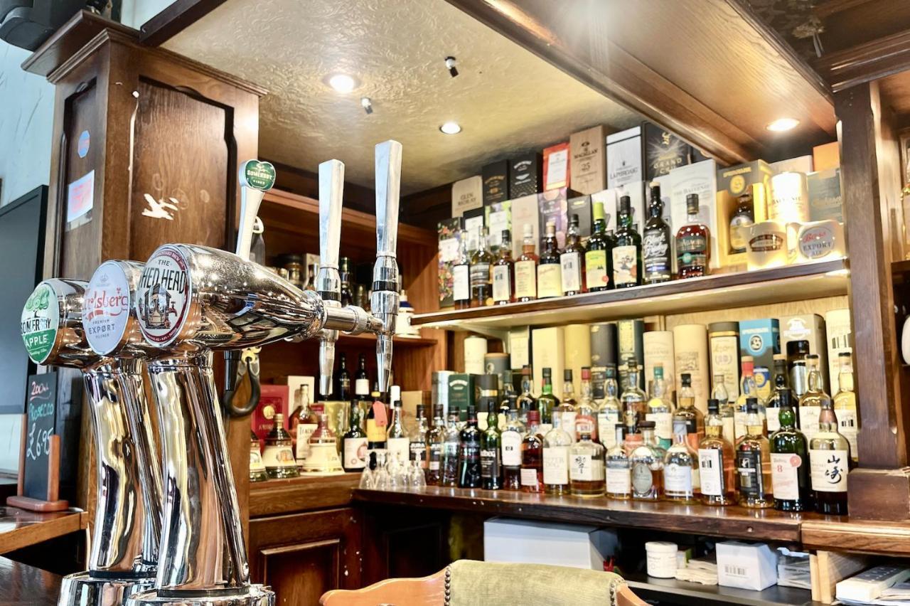 The Buckley Arms Hotel Dinas Mawddwy Bagian luar foto