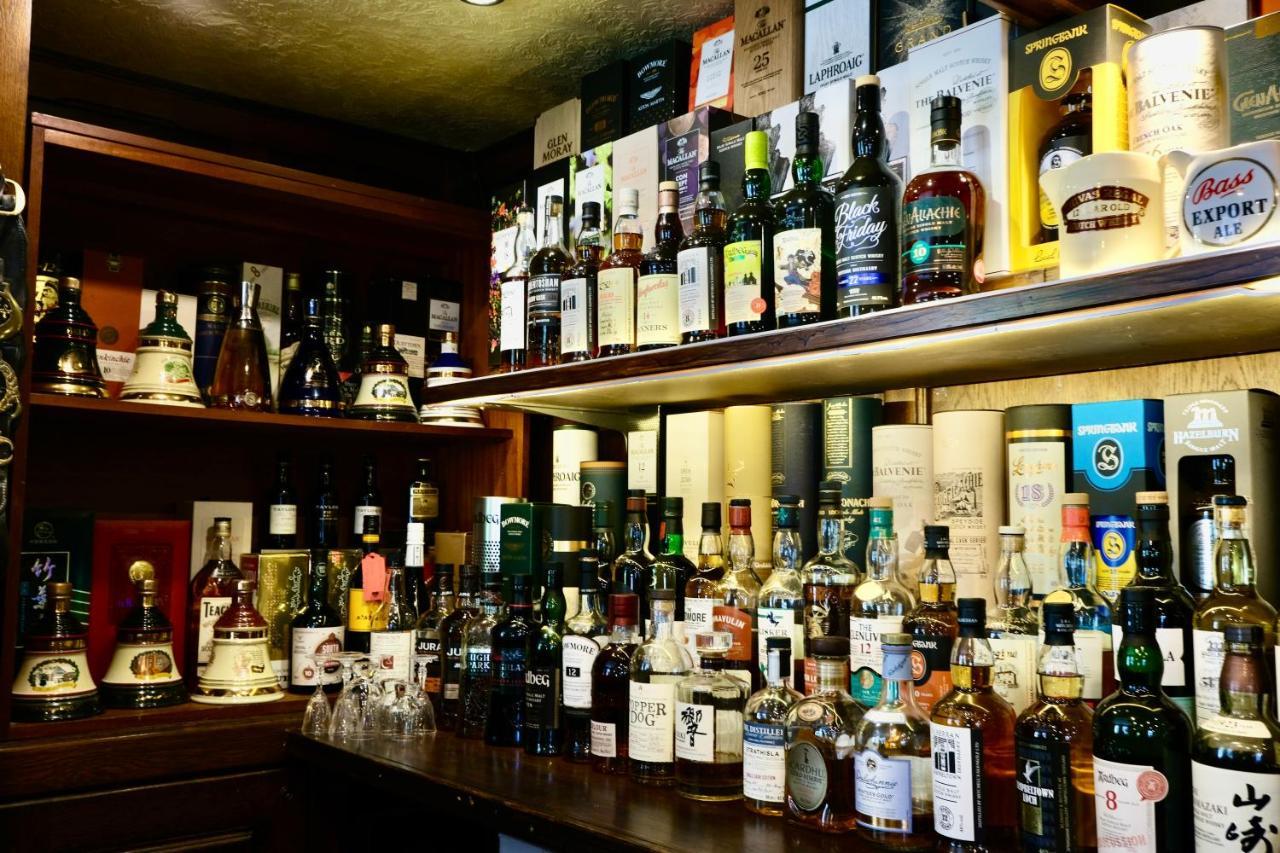 The Buckley Arms Hotel Dinas Mawddwy Bagian luar foto