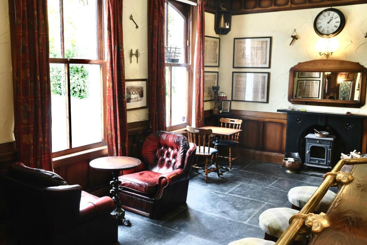 The Buckley Arms Hotel Dinas Mawddwy Bagian luar foto