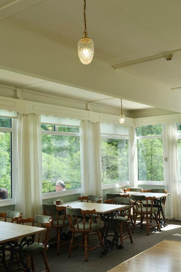 The Buckley Arms Hotel Dinas Mawddwy Bagian luar foto