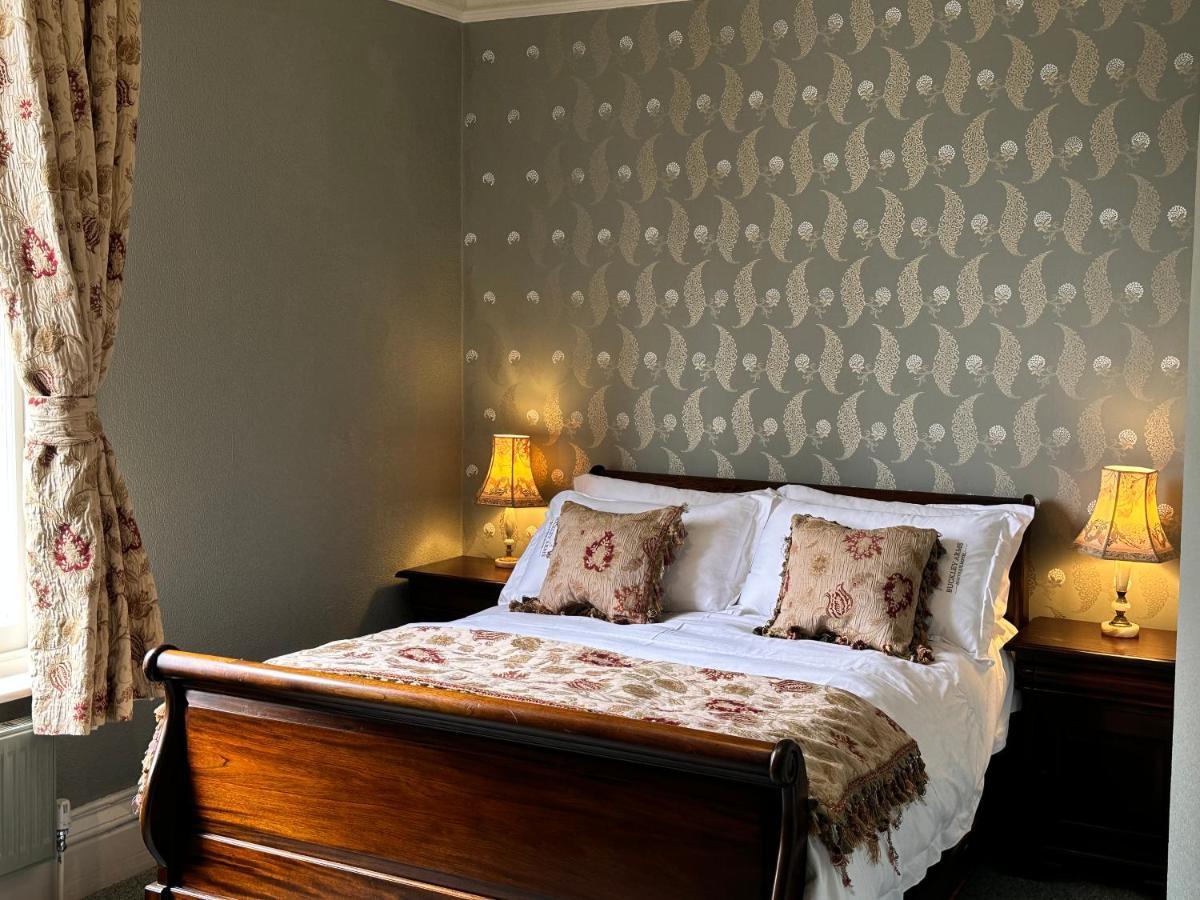 The Buckley Arms Hotel Dinas Mawddwy Bagian luar foto