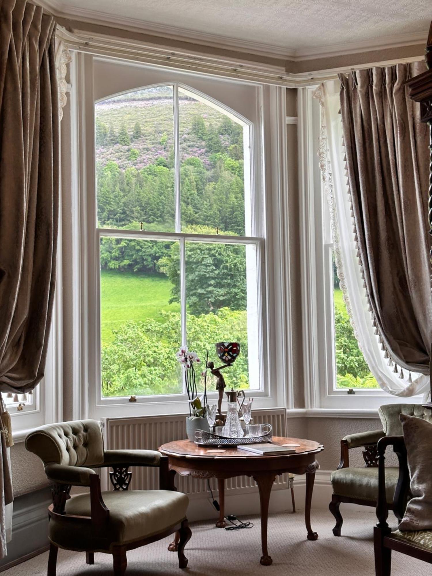 The Buckley Arms Hotel Dinas Mawddwy Bagian luar foto