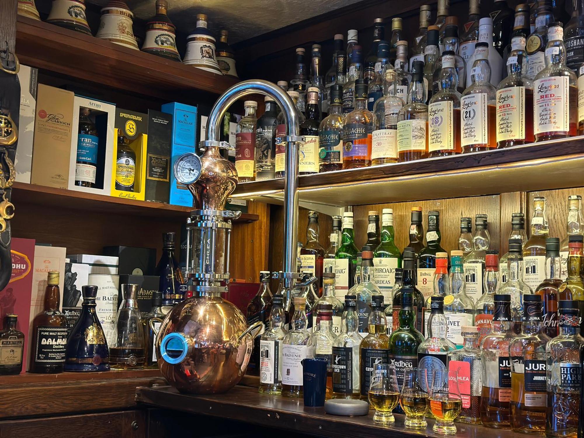 The Buckley Arms Hotel Dinas Mawddwy Bagian luar foto